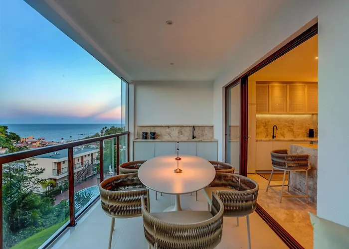 Casa Capri 601