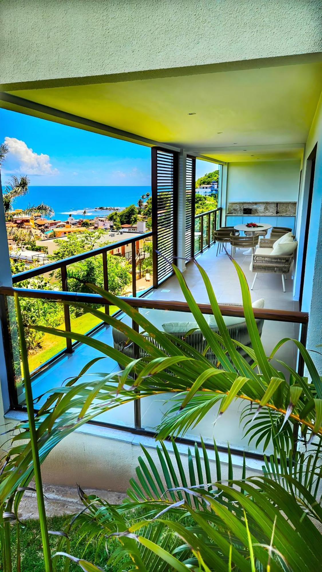 Apartamento Casa Capri 601
