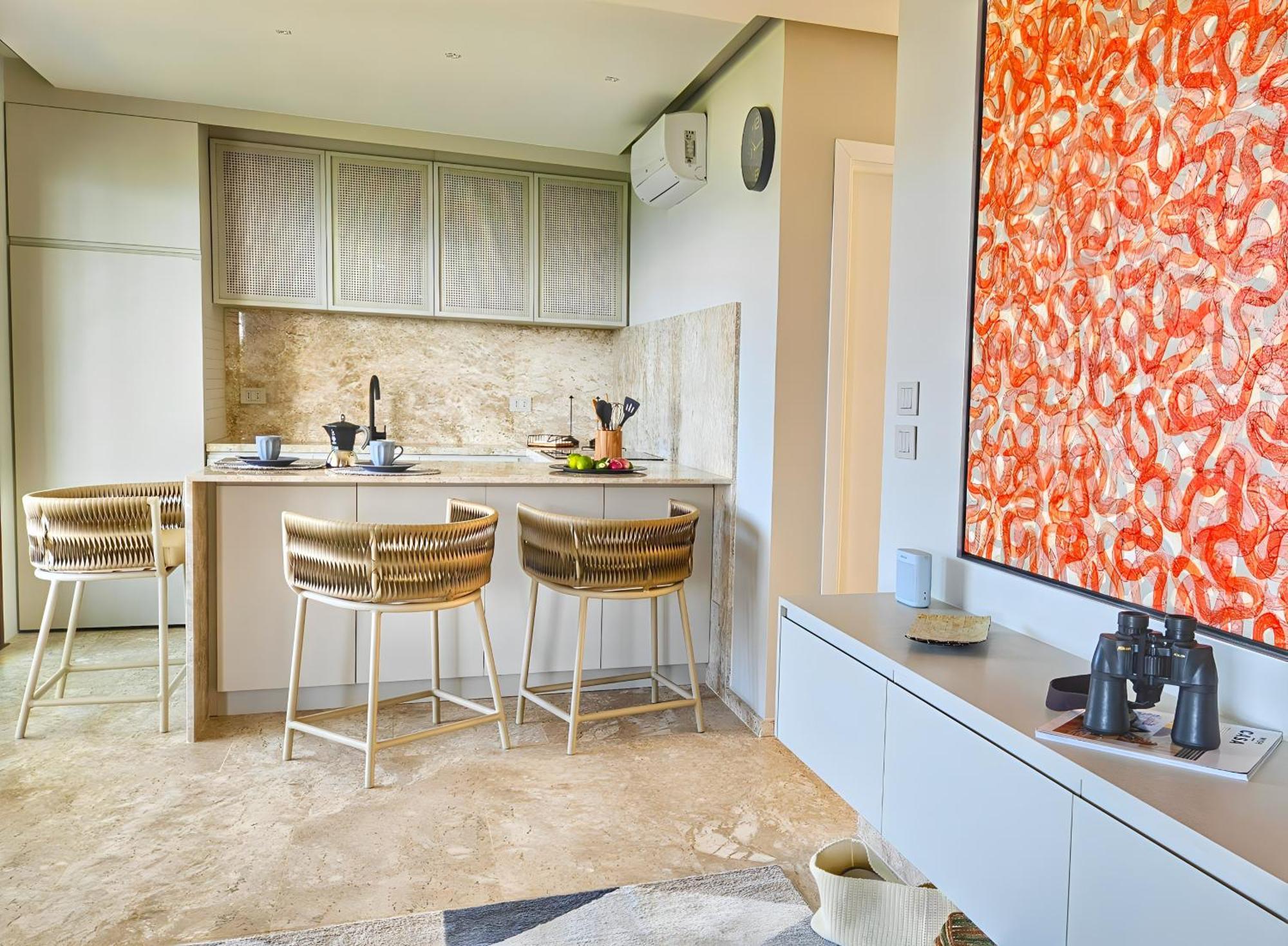 Apartamento Casa Capri 601