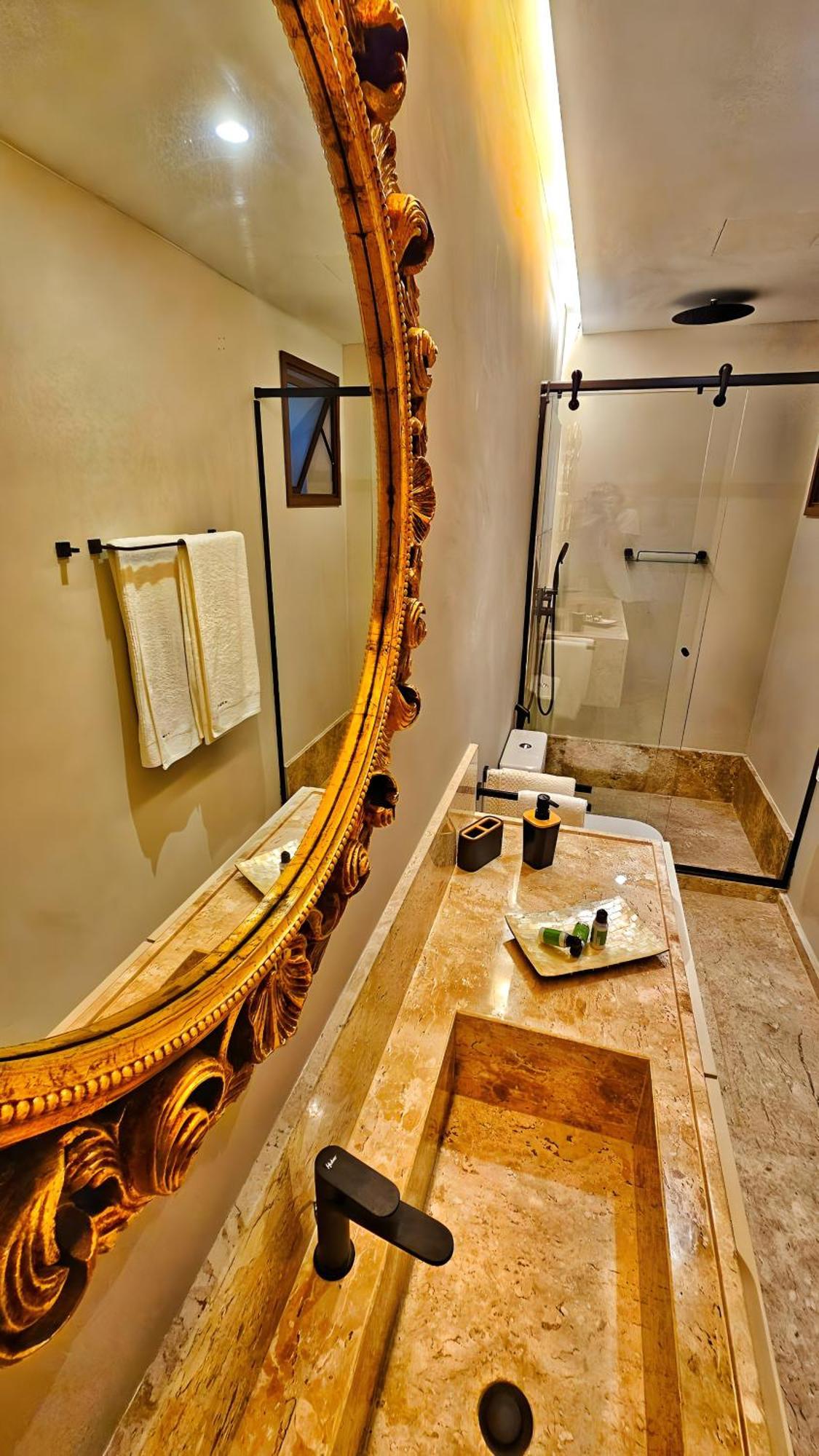 Apartamento Casa Capri 601 *
