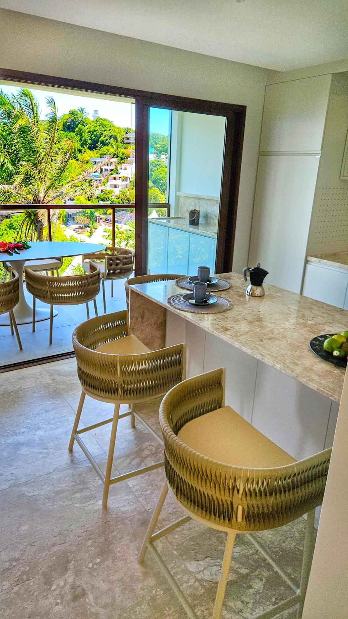 Casa Capri 601 * Morro de São Paulo