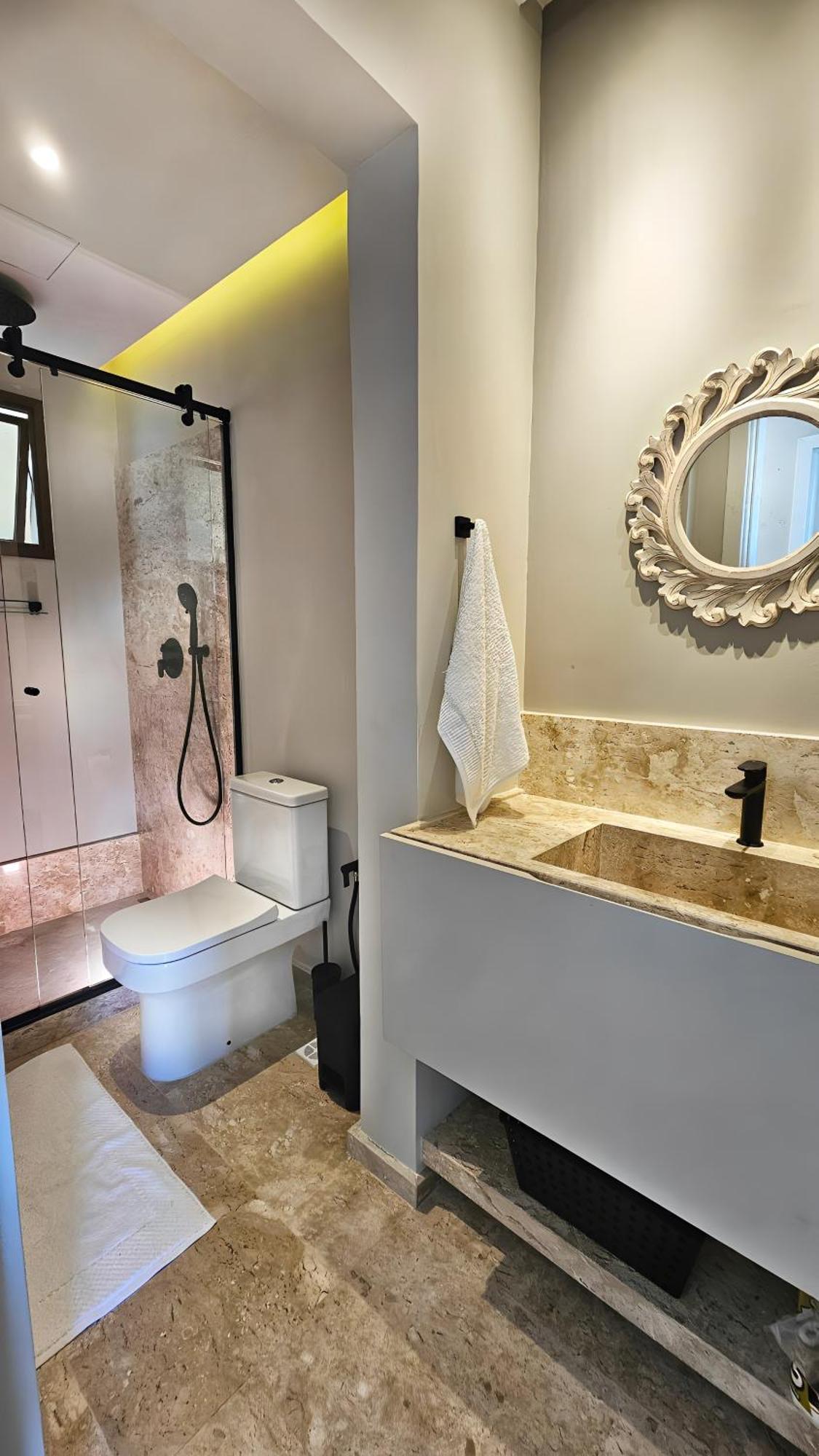 Apartamento Casa Capri 601 *
