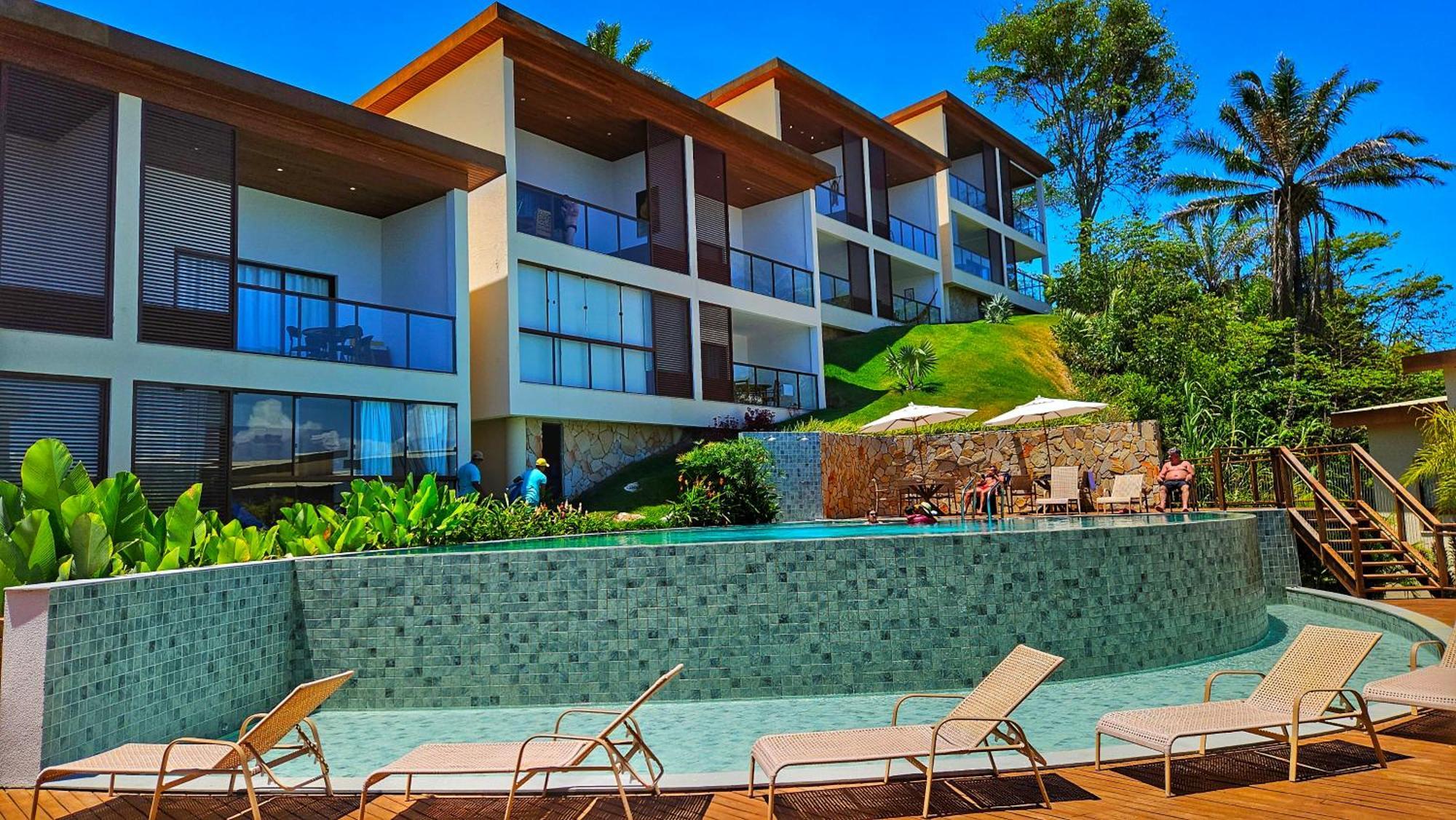 Casa Capri 601 * Morro de São Paulo