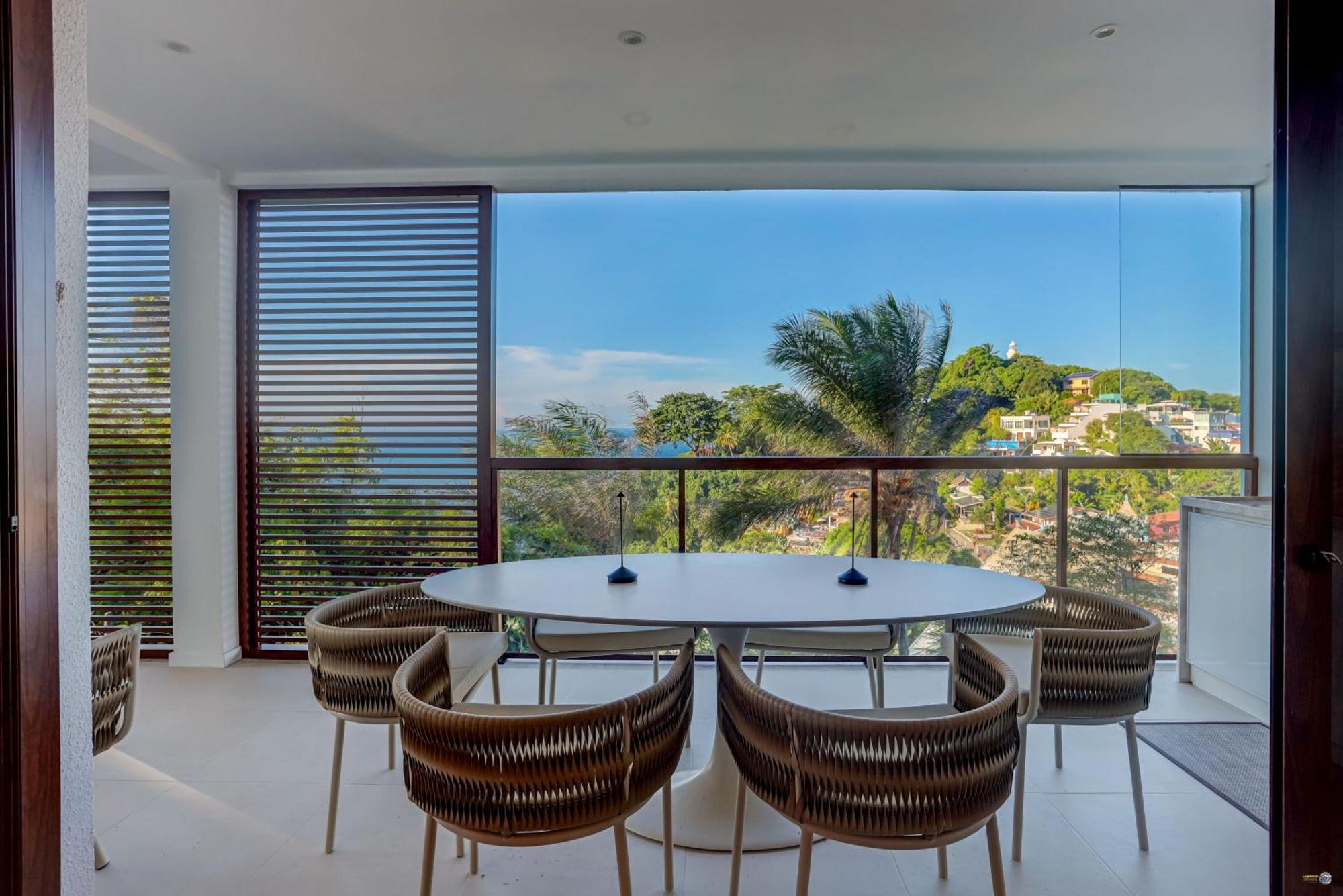Apartamento Casa Capri 601 *
