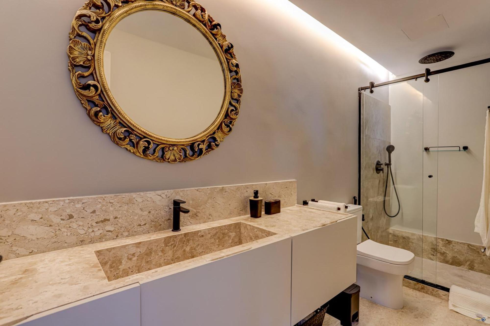 Apartamento Casa Capri 601 Morro de São Paulo