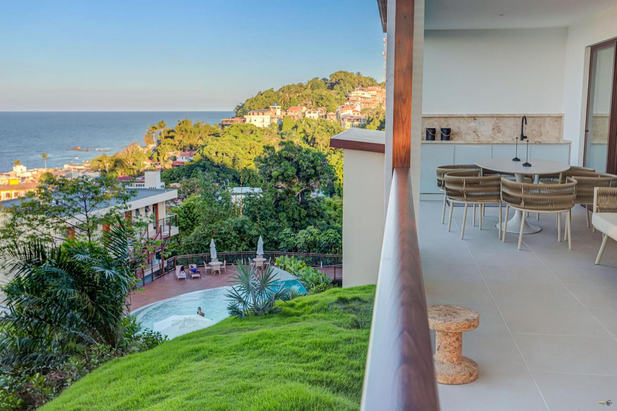 Apartamento Casa Capri 601 *