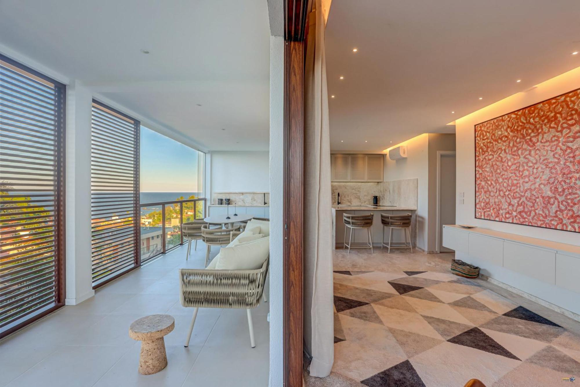 Apartamento Casa Capri 601 *