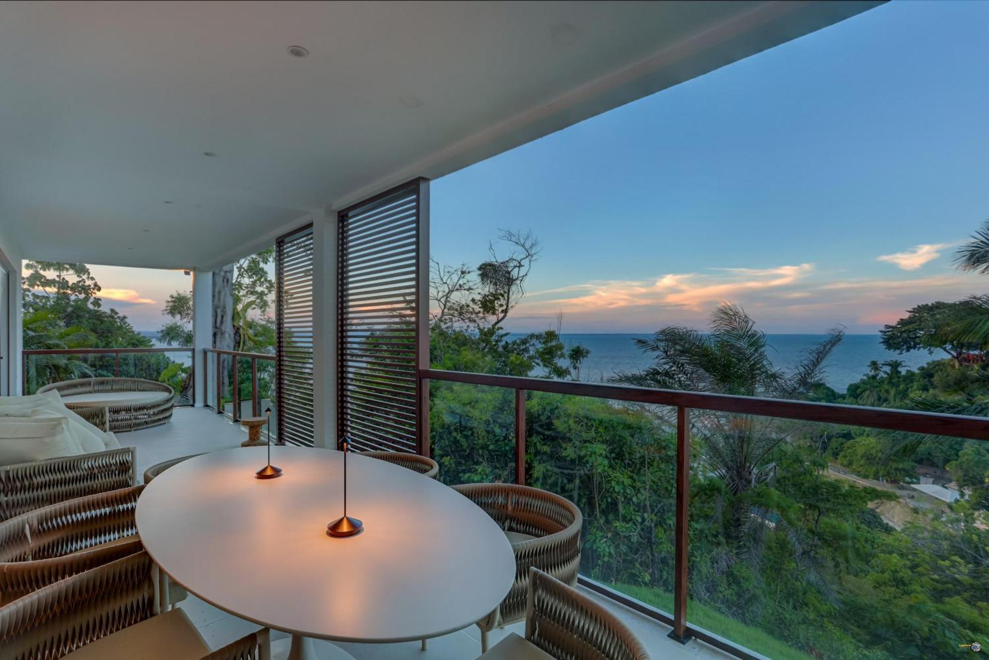 Apartamento Casa Capri 601 Morro de São Paulo